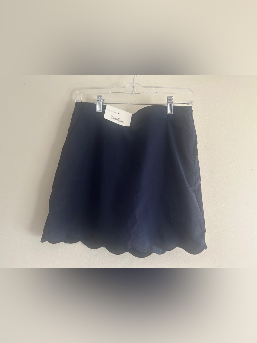 Women’s Textured Scalloped Skort size 4